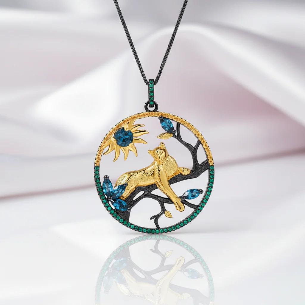 Original Bohemian Jewelry - Black Diamonds New York